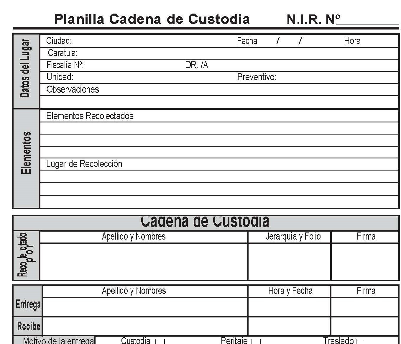 Finalización